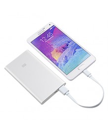 Внешний аккумулятор Power Bank 5000 mAh SuperSlim